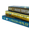 The Prison Healer Series 3 Book Set by Lynette Noni| YA Fantasy Fiction, Adventure,Suspense & Thrillers (The Prison Healer,Gilded Cage, Blood Traitor)