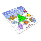 Mr. Men & Little Miss Christmas Advent Calendar - 24 Fun Holiday Stories for Kids Ages 3+ in Paperback