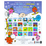 Mr. Men & Little Miss Christmas Advent Calendar - 24 Fun Holiday Stories for Kids Ages 3+ in Paperback