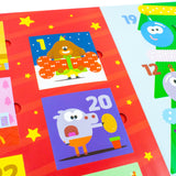 Hey Duggee: Advent Calendar Book Collection