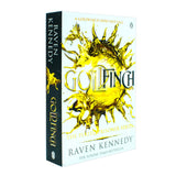 Goldfinch by Raven Kennedy: The Dark Fantasy Romance TikTok Sensation Book From the Sunday Times Bestselling Author (Plated Prisoner, 6)| Paperback