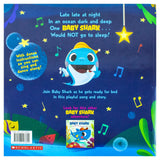Bedtime for Baby Shark - A Fun Paperback Story for Kids Aged 3+ Years, Perfect for Bedtime Reading