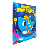 Bedtime for Baby Shark - A Fun Paperback Story for Kids Aged 3+ Years, Perfect for Bedtime Reading