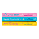 Ali Hazelwood Collection 3 Book Set  ( Love Theoretically, The Love Hypothesis, Love On The Brain )