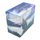 Harry Potter Full 7 Books Box Set Collection by J.K Rowling- Purple Box