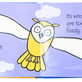 Thats Not My Owl (Usborne Touchy-Feely Board Books) By Fiona Watt