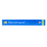 Thats Not My Owl (Usborne Touchy-Feely Board Books) By Fiona Watt