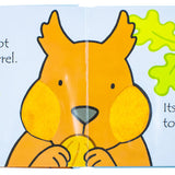 That's Not My Squirrel (Touchy-Feely Board Books) By Fionna Watt