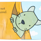 That's Not My Squirrel (Touchy-Feely Board Books) By Fionna Watt