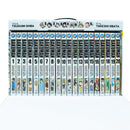 Bakuman Box Set Manga Volumes 1-20 Collection Pack, Double sided poster