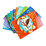 How to Train Your Dragon 12 Books Collection Set By Cressida Cowell