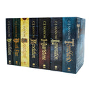 The Shardlake Series 7 Books Collection Set By C. J. Sansom (Dissolution, Dark Fire, Sovereign, Revelation, Heartstone, Lamentation, Tombland)