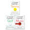 W Timothy Gallwey Collection 3 Books Set...