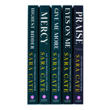 Salacious Players Club Series 5 Books Collection Set by Sara Cate (Praise, Eyes on Me, Give Me More, Mercy & Highest Bidder) – must-read steamy romance books!
