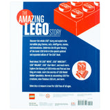 The LEGO Book, New Edition by Daniel Lipkowitz with Exclusive LEGO Brick |Creative Building Fun for Kids 8+| Imaginative Play, Engineering & Education