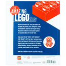 The LEGO Book, New Edition by Daniel Lipkowitz with Exclusive LEGO Brick |Creative Building Fun for Kids 8+| Imaginative Play, Engineering & Education