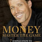 Money Master the Game by Tony robbins
