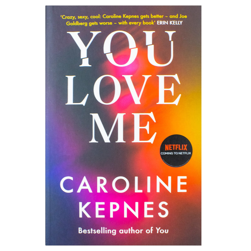 You Love Me: the highly anticipated new thriller in the You series