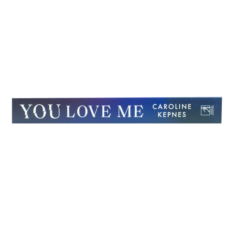 You Love Me: the highly anticipated new thriller in the You series