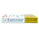 The 7 Habits of Highly Effective People: 30th Anniversary Edition by Stephen R Covey (The Covey Habits)