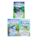 Gervase Phinn Top Of The Dales Series Collection 3 Books Set (The School at the Top of the Dale, Tales Out of School, A Class Act)