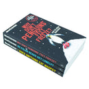 New Scientist 3 Books Set (Does Anything Eat Wasps, Why Don't Penguins Feet Freeze, Do Polar Bears Get Lonely)