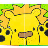 That's Not My Lion(Usborne Touchy-Feely Board Books) By Fiona Watt