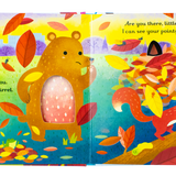 Usborne Peep in Side 3 Book Box Set Collection Pack