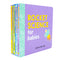 Baby University Four-Book Set By Chris Ferrie (Quantum Physics,General Relativity,newtonian Physics,Rocket Science)