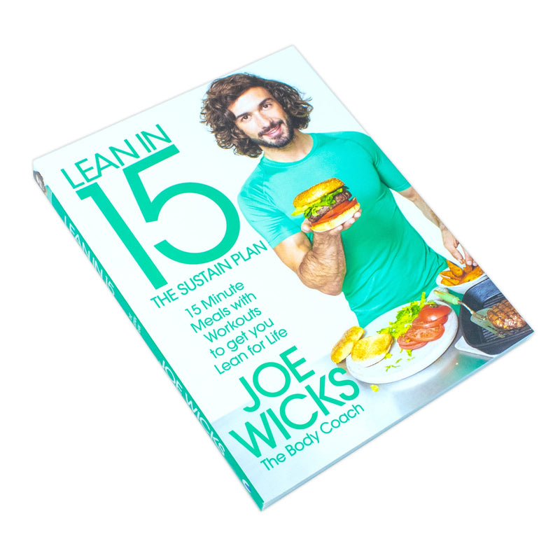 Joe Wicks Lean In 15 The Sustain Plan