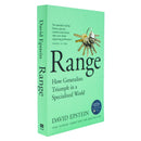 Range: How Generalists Triumph in a Specialized World By David Epstein