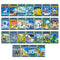 Magic Tree House Merlin Missions 1-25 Boxed Set (Mth Merlin Mission) (Magic Tree House (R) Merlin Mission)