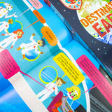 Space Station Academy Earth Solar System Planet Series 8 Books Collection Slipcase Set by Sally Spray