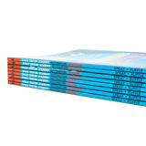 Space Station Academy Earth Solar System Planet Series 8 Books Collection Slipcase Set by Sally Spray