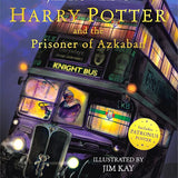 Harry Potter and the Prisoner of Azkaban: Illustrated Edition (Paperback)