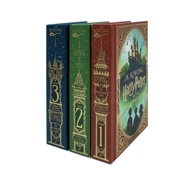 J.K Rowling – Miina Books Ltd
