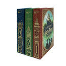 Harry Potter Mina Lima Edition Series Collection 3 Books Set by J.K. Rowling (The Chamber of Secrets,The Philosopher’s Stone & Prisoner of Azkaban)