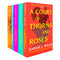 A Court of Thorns and Roses 5 Books Box Set – A Bestselling Fantasy Series by Sarah J. Maas, Packed with Magic, Romance & Adventure!