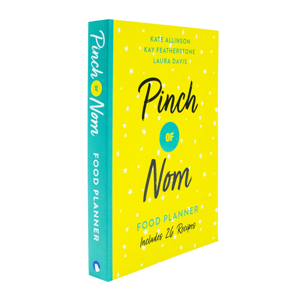 Pinch of Nom Food Planner: Includes 26 New Recipes