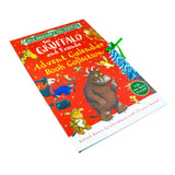 The Gruffalo and Friends Advent Calendar Book Collection  - 24 Hardback Books for 5-12 years By Julia Donaldson & Axel Scheffler