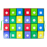 The Gruffalo and Friends Advent Calendar Book Collection  - 24 Hardback Books for 5-12 years By Julia Donaldson & Axel Scheffler