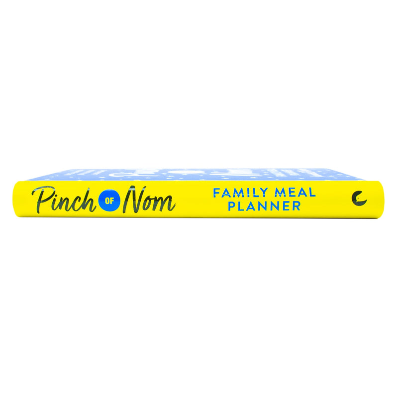 Pinch of Nom Family Meal Planner: Includes 26 Recipes