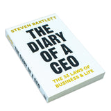 The Diary of a CEO: The 33 Laws of Business and Life By Steven Bartlett
