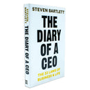 The Diary of a CEO: The 33 Laws of Business and Life By Steven Bartlett