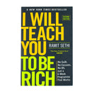 I Will Teach You To Be Rich (2nd Edition): No guilt, no excuses - just a 6-week programme that works - now a major Netflix  Series By Ramit Sethi