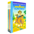 Tales from Deckawoo Drive Volume 1-6 Books Collection Set By Kate DiCamillo and Illustrated By Chris Van Dusen