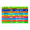 Football School The Fantastic Fan-Thology 10 Books Collection Box Set By Alex Bellos