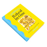 Fitwaffle's Baked In One Book: 100 one-tin cakes, bakes and desserts from the social media sensation - THE SUNDAY TIMES BESTSELLER