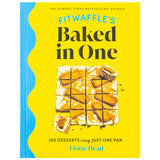 Fitwaffle's Baked In One Book: 100 one-tin cakes, bakes and desserts from the social media sensation - THE SUNDAY TIMES BESTSELLER