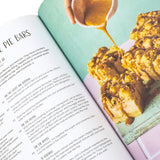 Fitwaffle's Baked In One Book: 100 one-tin cakes, bakes and desserts from the social media sensation - THE SUNDAY TIMES BESTSELLER